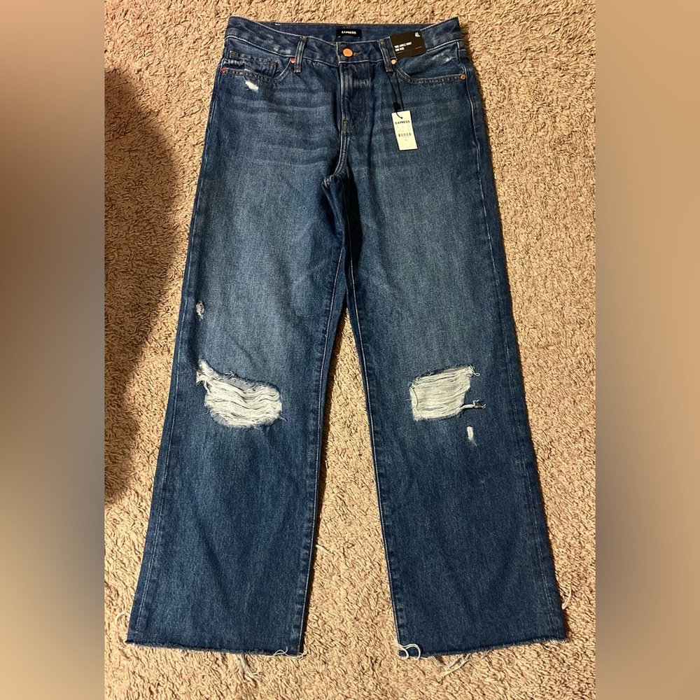 Express Jeans